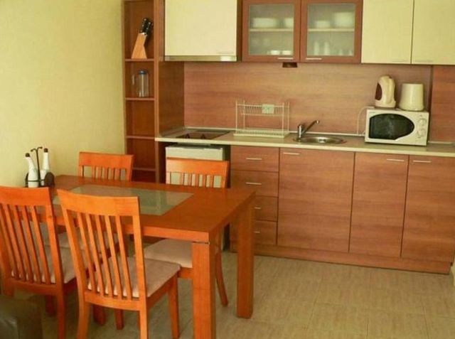 Pollo Resort Apartments - jednosobni apartman