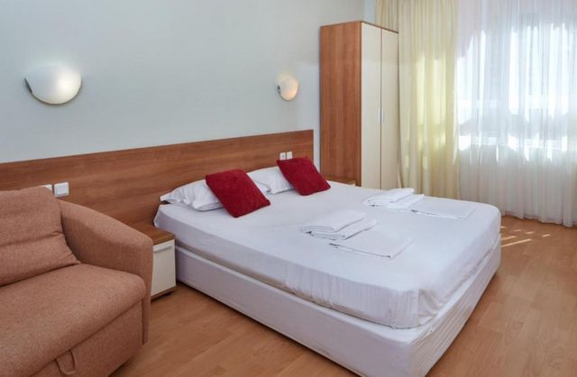 Apartamente Pollo Resort - apartament cu un dormitor