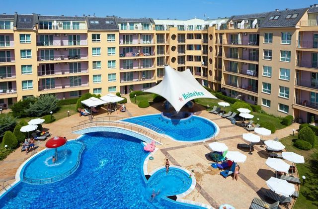Pollo Resort Apartments